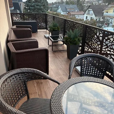 Dodi Апартаменты Залакарош