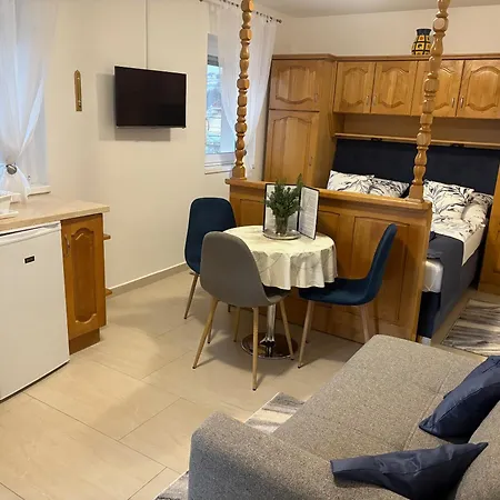 Апартаменты Dodi Залакарош