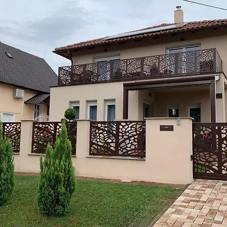 Dodi Apartment Zalakaros