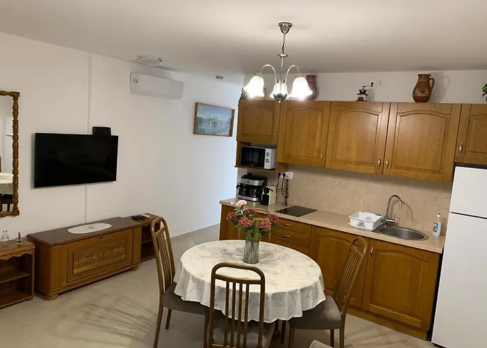 Appartement Dodi Zalakaros