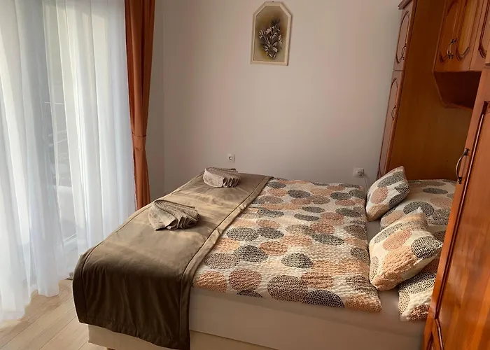 Dodi Apartment Zalakaros