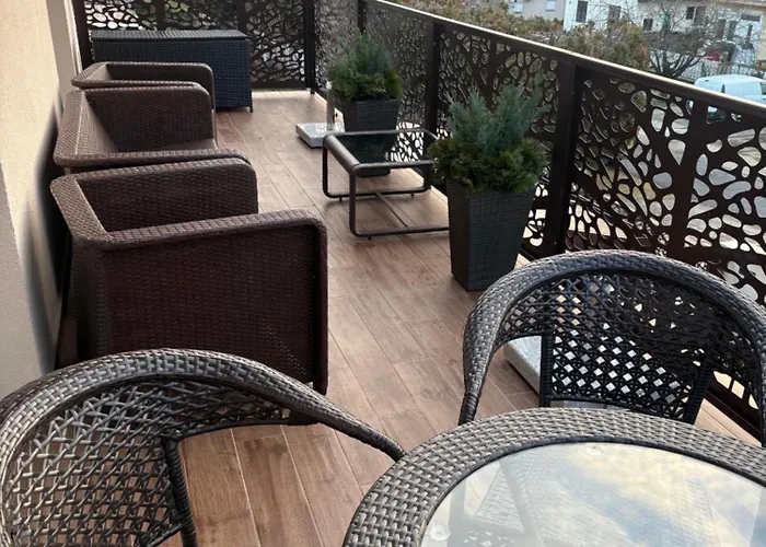 Dodi Appartement Zalakaros