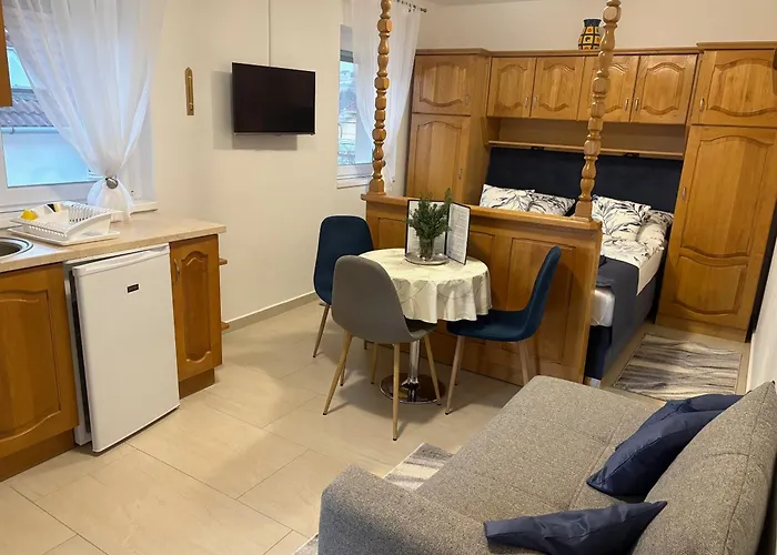 Apartment Dodi Zalakaros