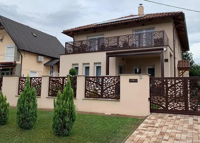 Dodi Appartement Zalakaros