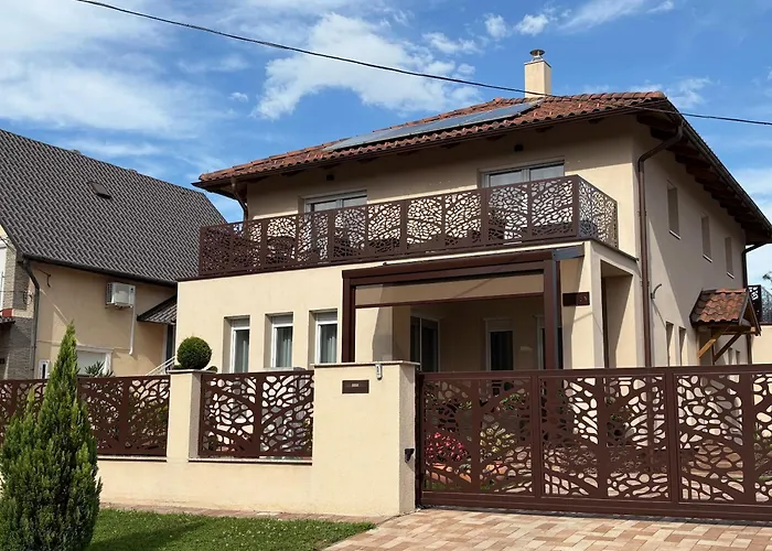 Apartment Dodi Zalakaros